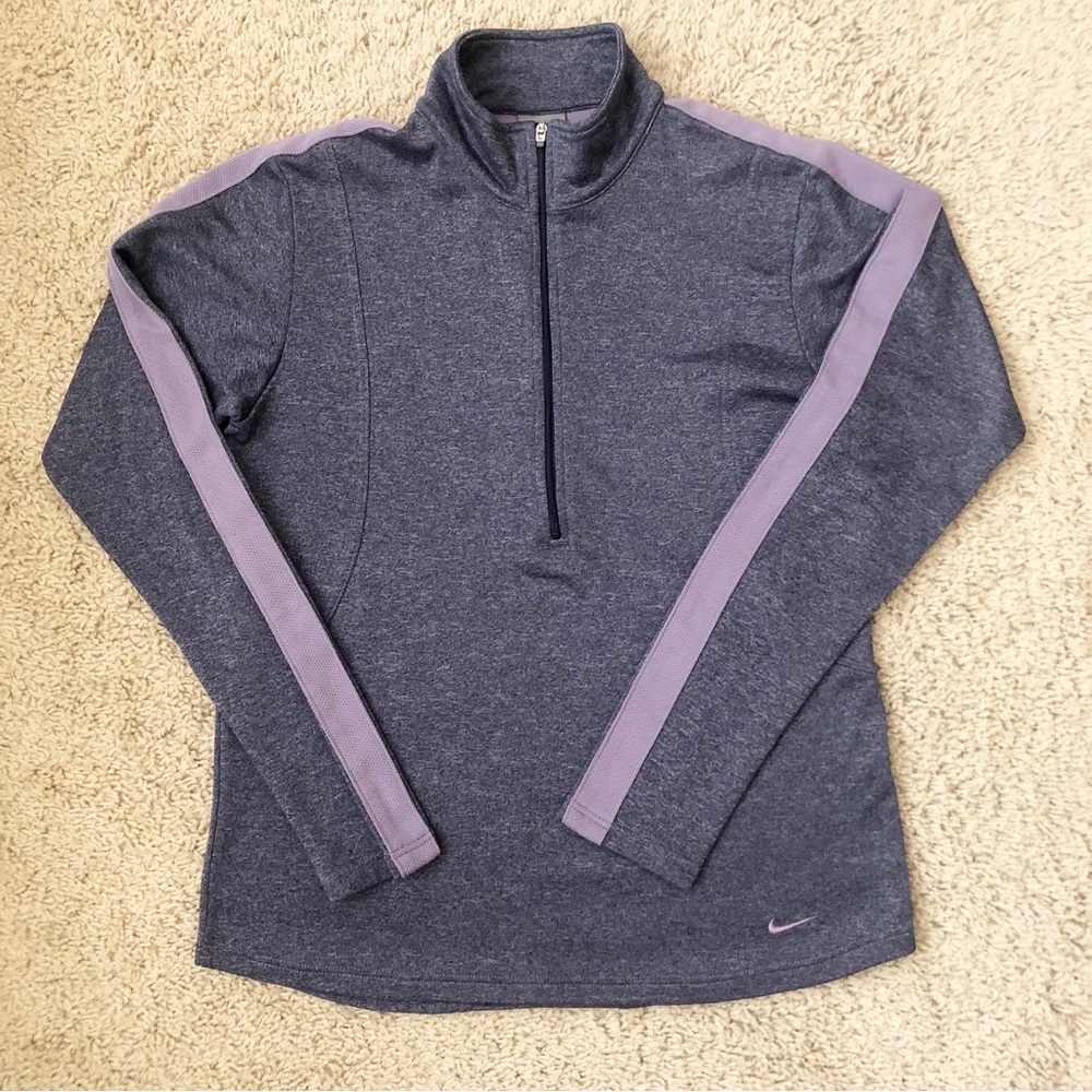 Nike Half Zip Jacket